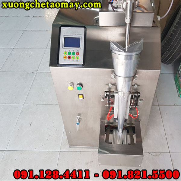 Máy đóng gói gia vị tự động chính hãng