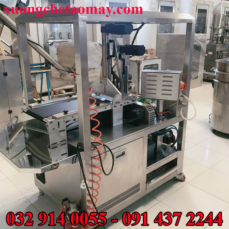 Máy sản xuất mặt nạ chất lượng tốt