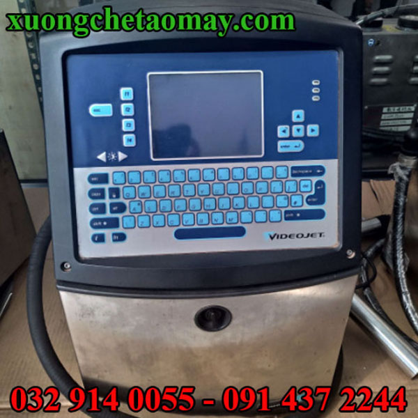 Máy in phun date code Videojet 1220