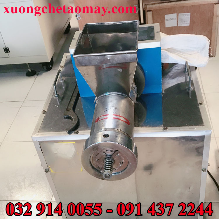 Máy làm mỳ công nghiệp giá rẻ