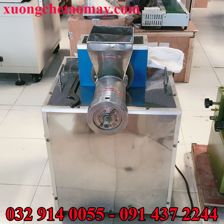 Máy làm mỳ công nghiệp chính hãng