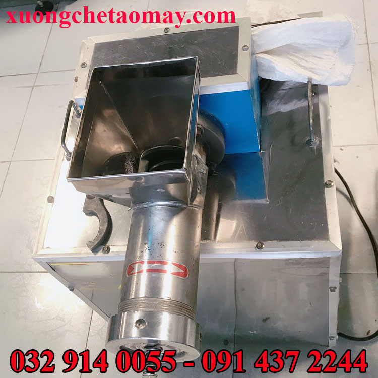 Máy làm nui công nghiệp chất lượng tốt