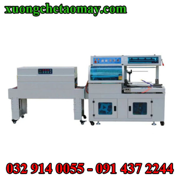 Máy sấy màng co công nghiệp