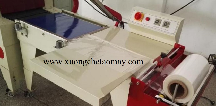 máy cắt màng co công nghiệp