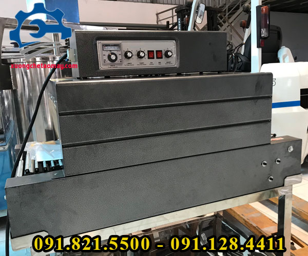 máy rút màng co công nghiệp