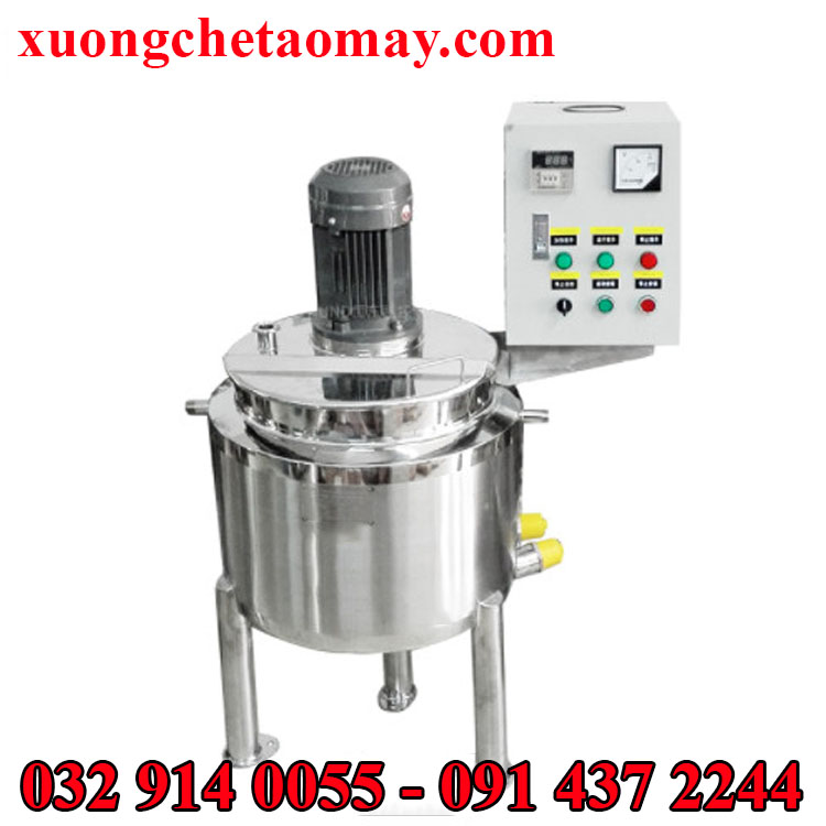 Máy trộn đảo chất lỏng chính hãng