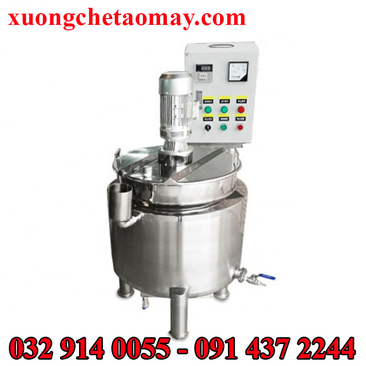 Máy khuấy mỹ phẩm, hóa chất giá tốt