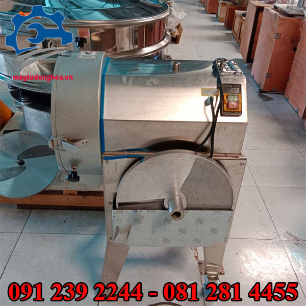 Máy cắt củ quả chuyên nghiệp gia đình
