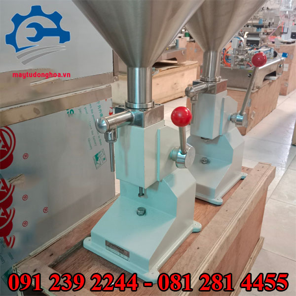 Máy chiết rót không dùng điện giá rẻ