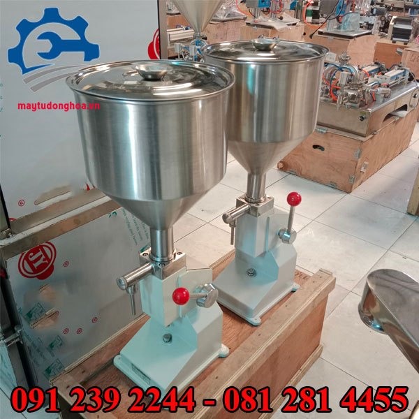 Máy chiết rót A03 chính hãng