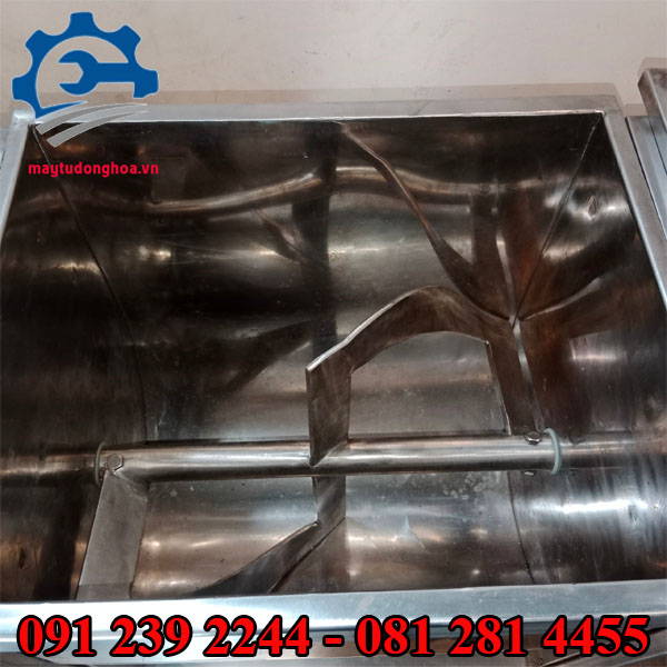 Máy trộn bột ngang giá rẻ