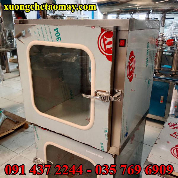 Pass box phòng sạch chất lượng tốt