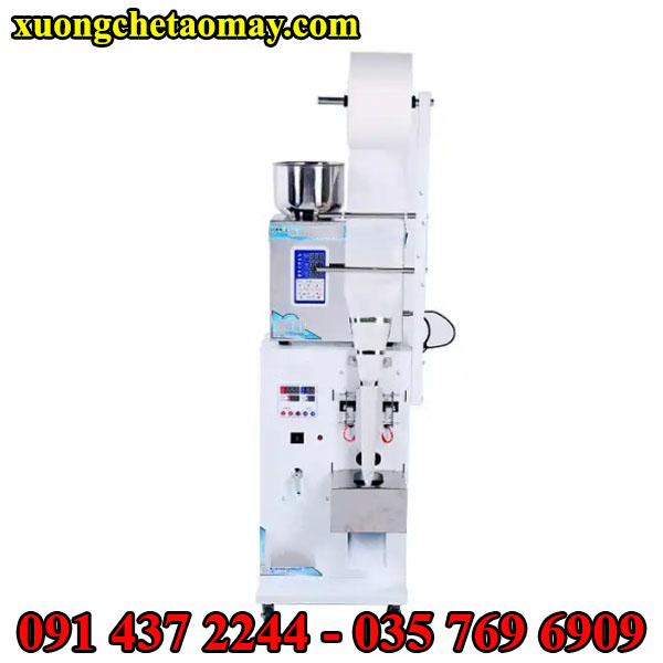Máy đóng gói 3 biên giá rẻ