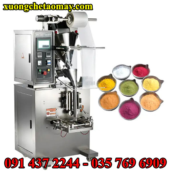 Máy đóng gói liên tục dạng que