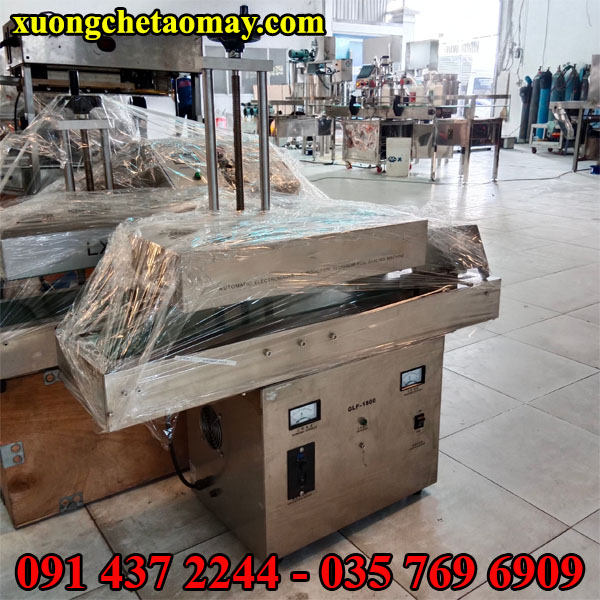 Máy đóng màng seal giá rẻ