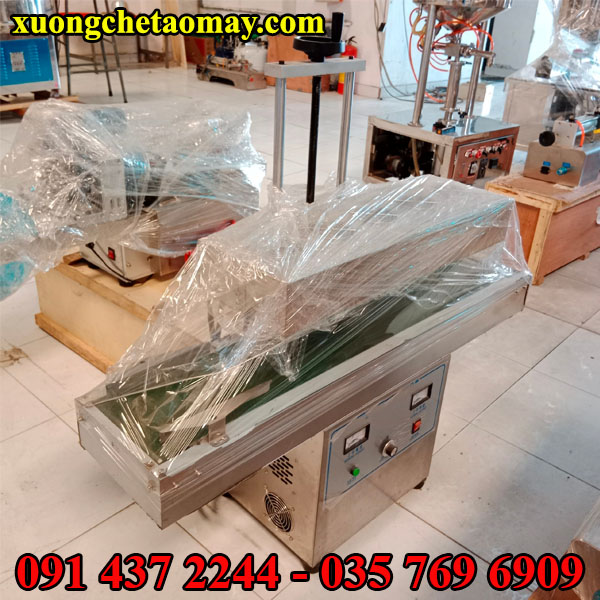 Máy đóng màng seal năng suất tốt