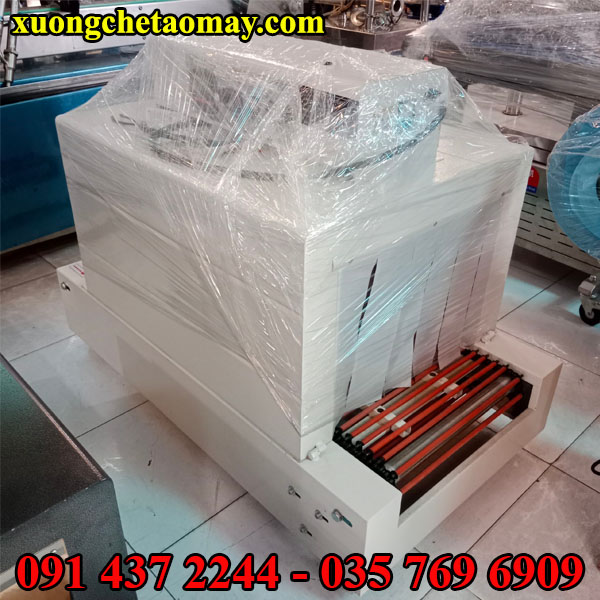 Máy rút màng co 4035 chính hãng