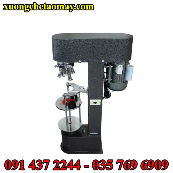 Máy đóng nắp chai rượu vang SK – 40