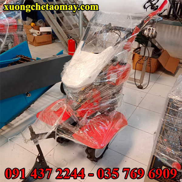 Máy xạc cỏ xới đất chất lượng tốt