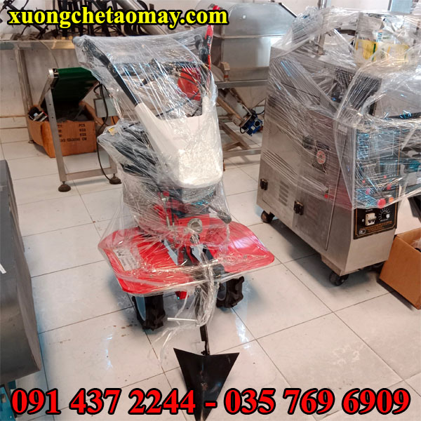 Máy xới đất chạy xăng giá rẻ