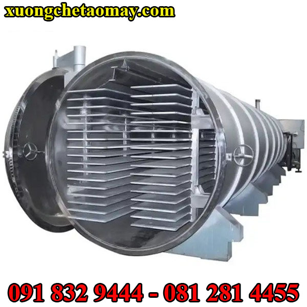 Máy sấy lạnh thăng hoa giá rẻ