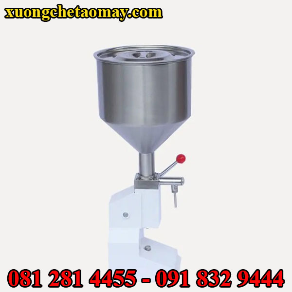 Máy chiết rót nước hoa A03