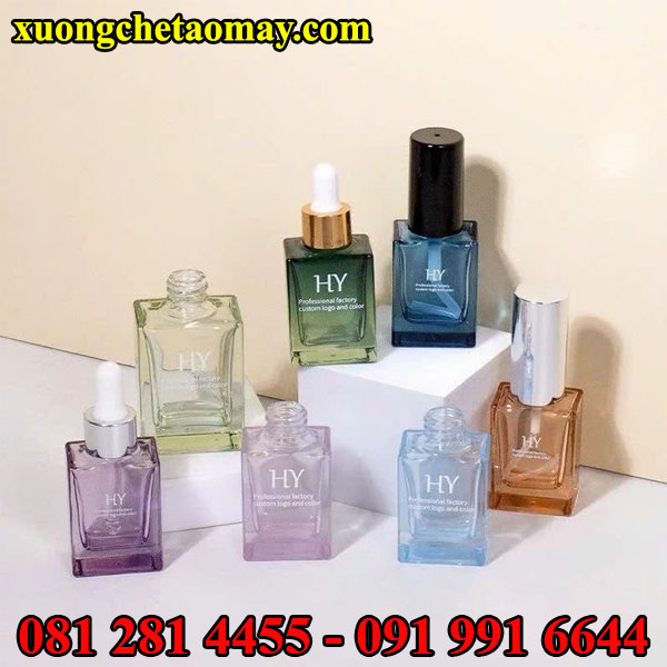 Bao bì đựng thực phẩm đa dạng